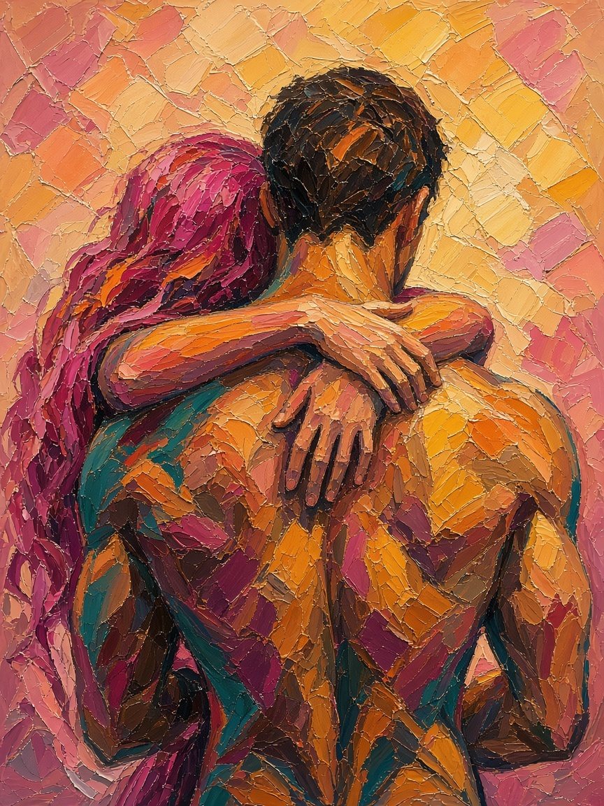 Arms Around My World