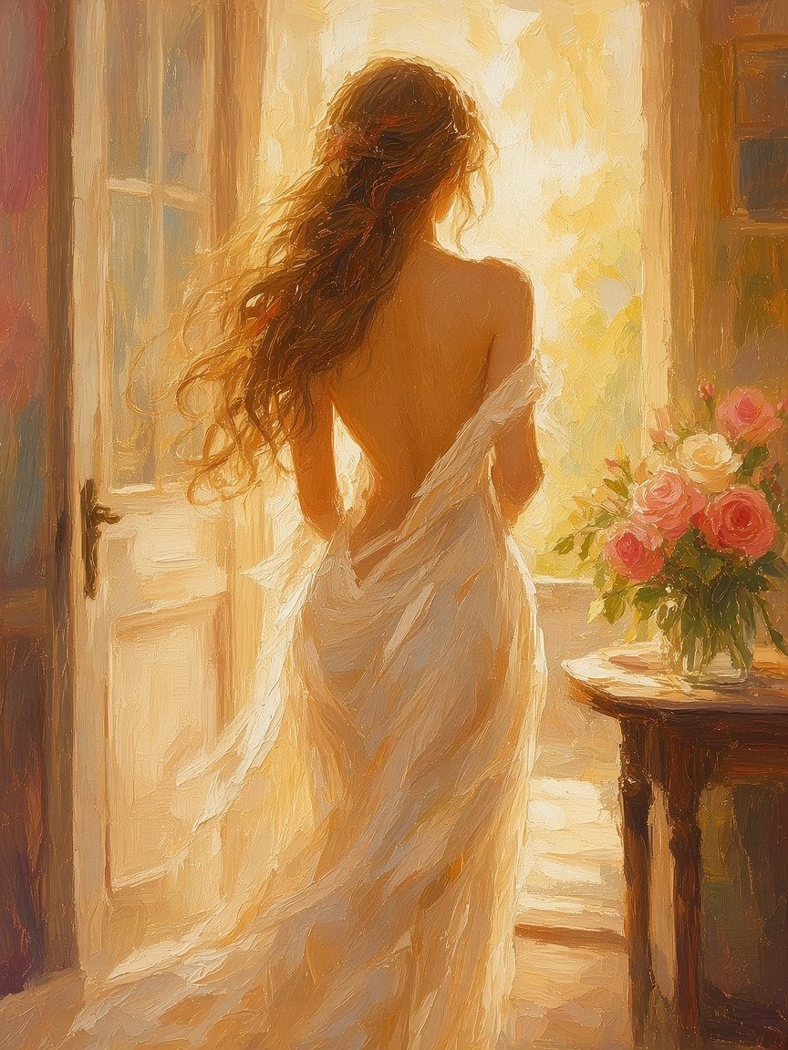 Doorway of Morning