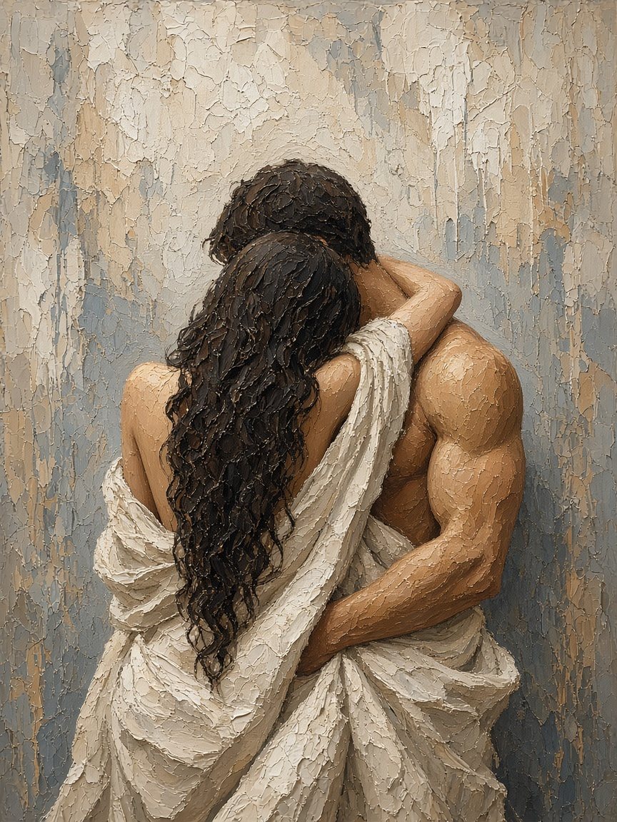 Wrapped in Linen
