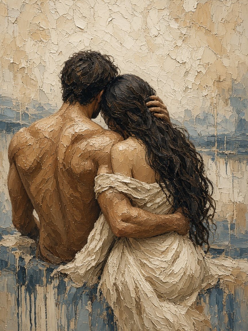 Your Hand in My Hair
