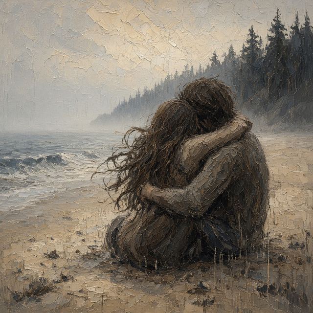 Where the Fog Holds Us