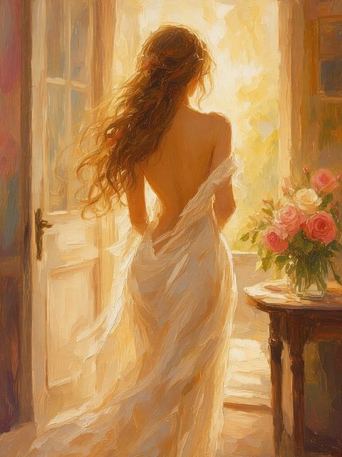 Doorway of Morning