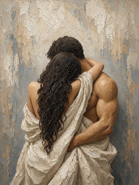 Wrapped in Linen