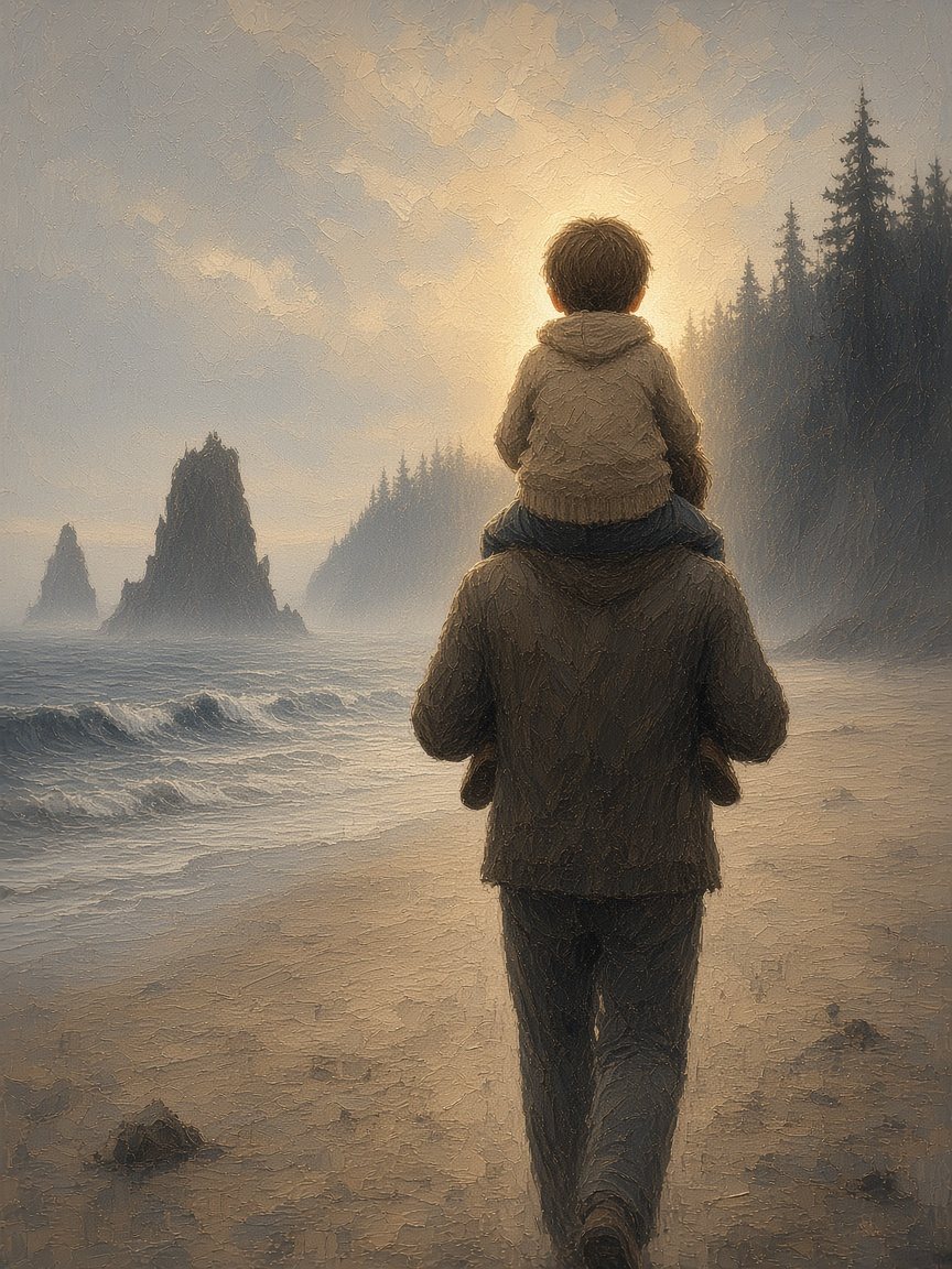 Shoulders of the Tide