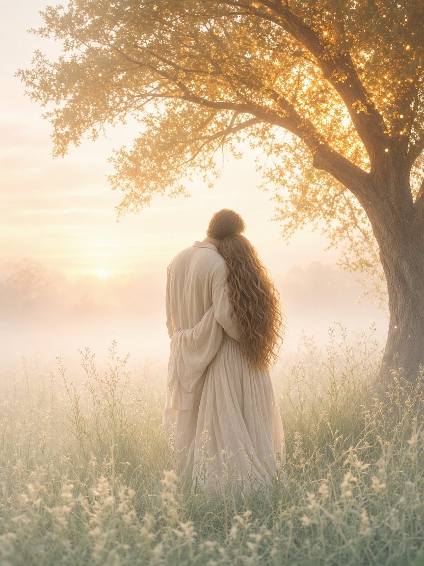 Beneath the Golden Tree