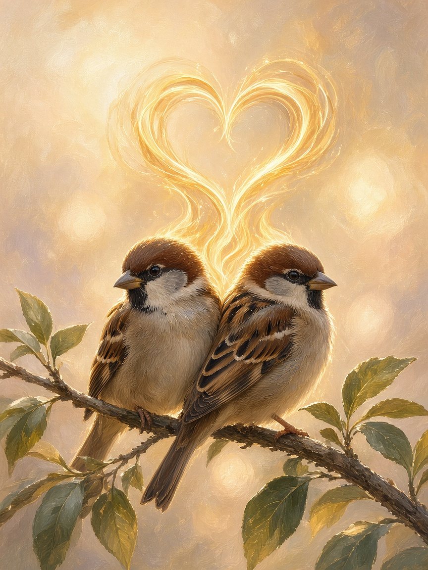 Golden Morning