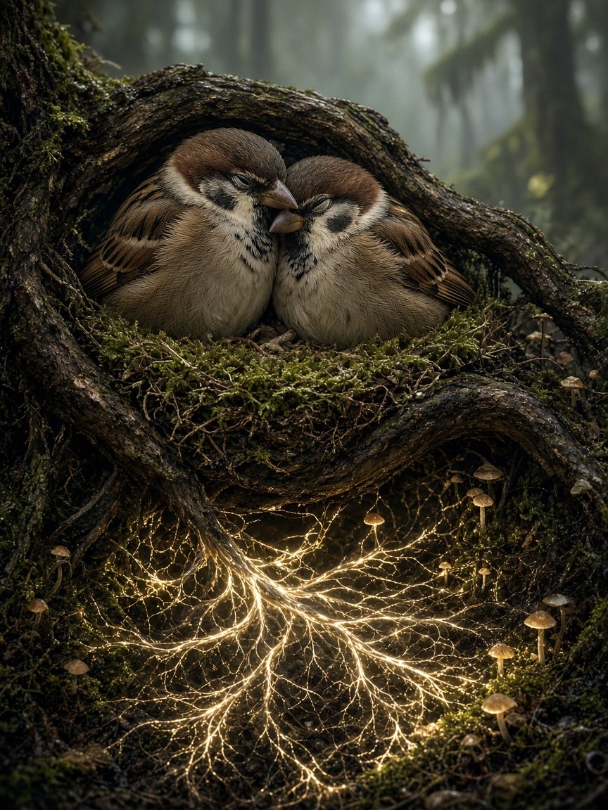 The Nest Beneath