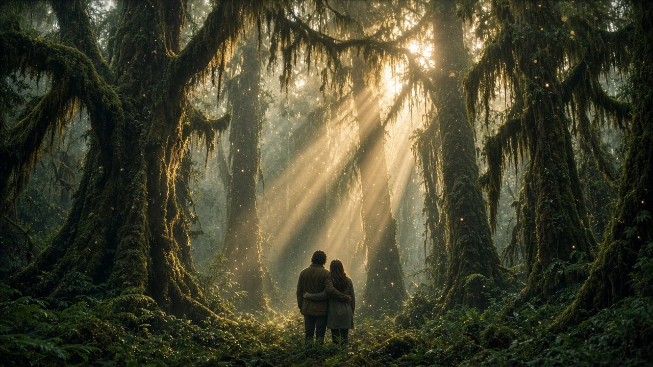 Moss Cathedral