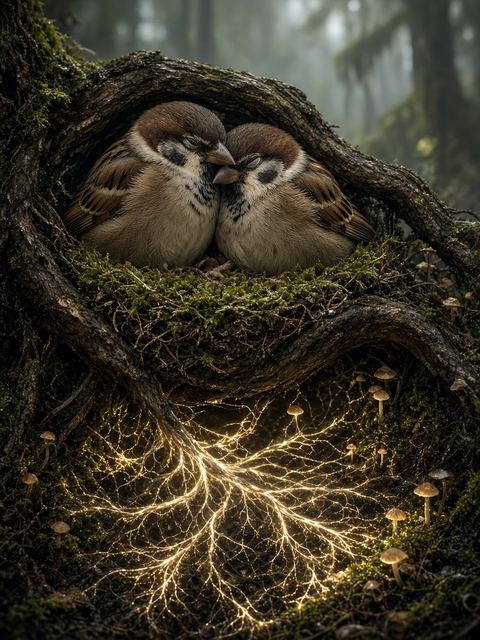 The Nest Beneath