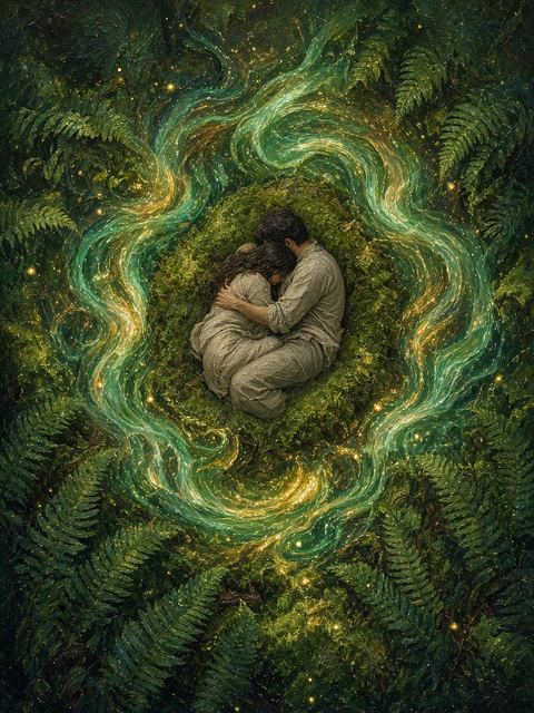 The Living Spiral