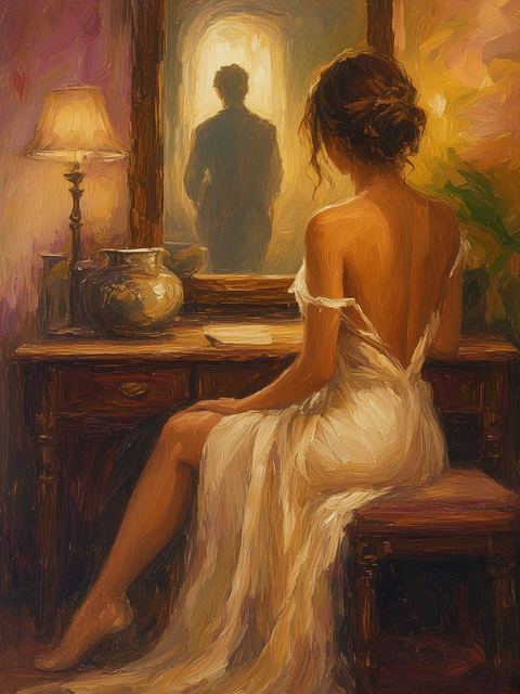 In the Mirror