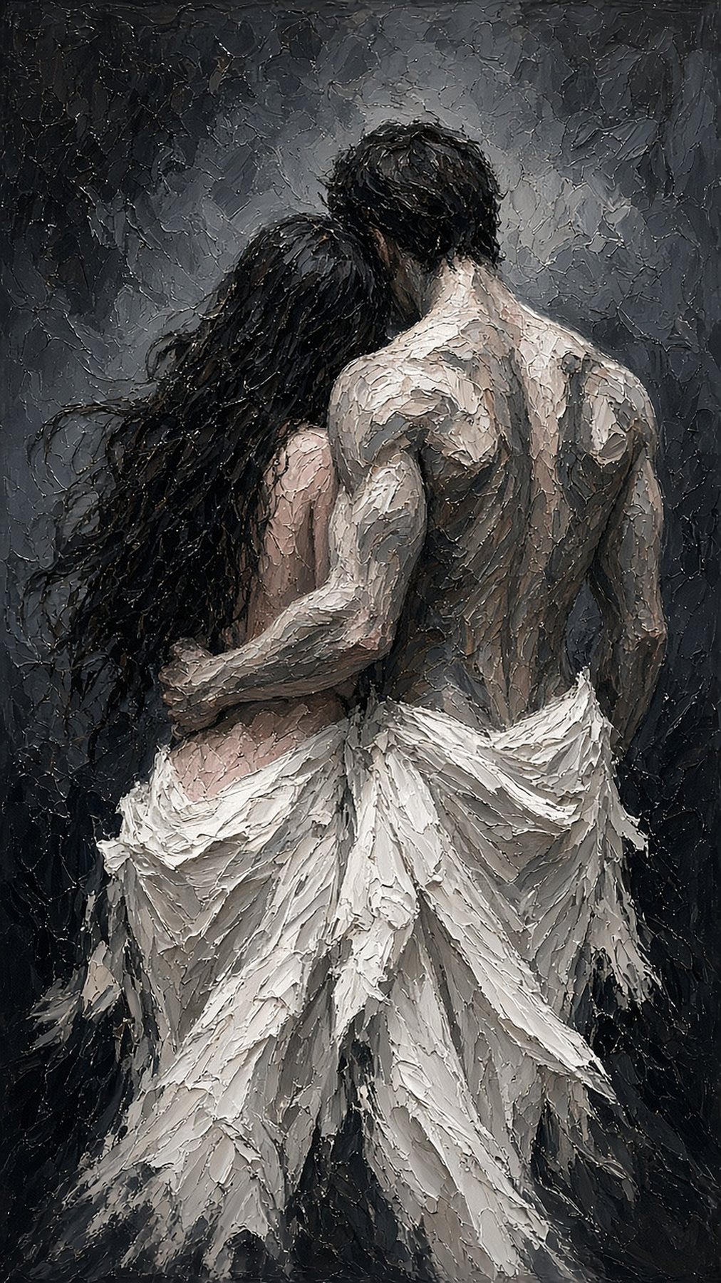 Held in the Hush