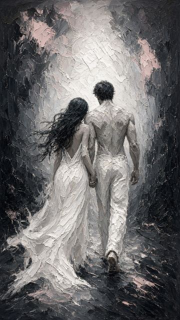 Into the Light, Together