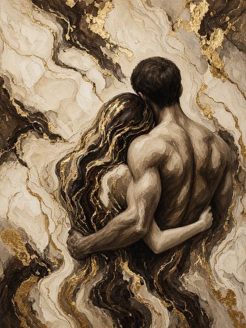 Kintsugi Embrace