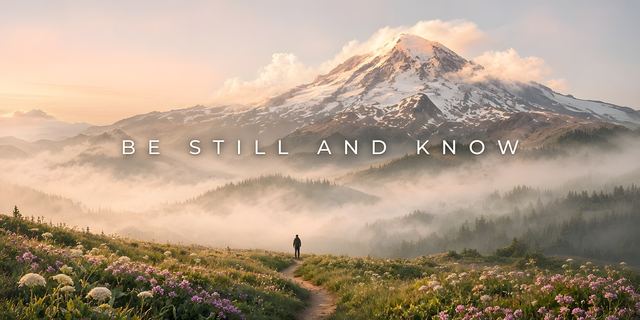 Rainier Dawn