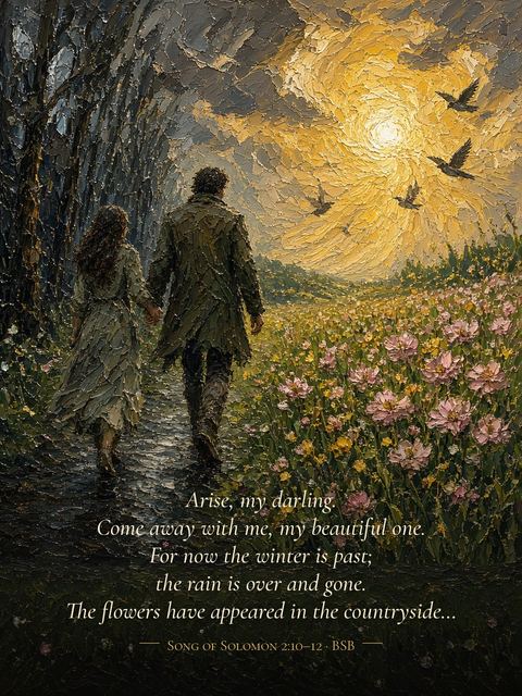 Arise, My Darling