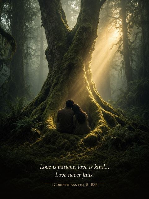 Love Never Fails
