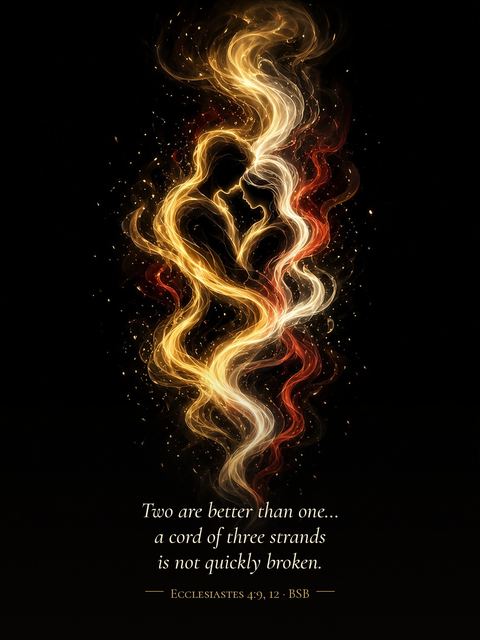 A Cord of Three Strands