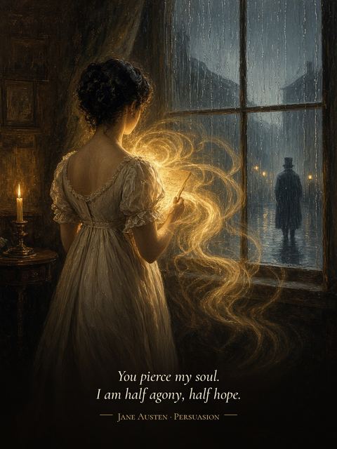 You Pierce My Soul