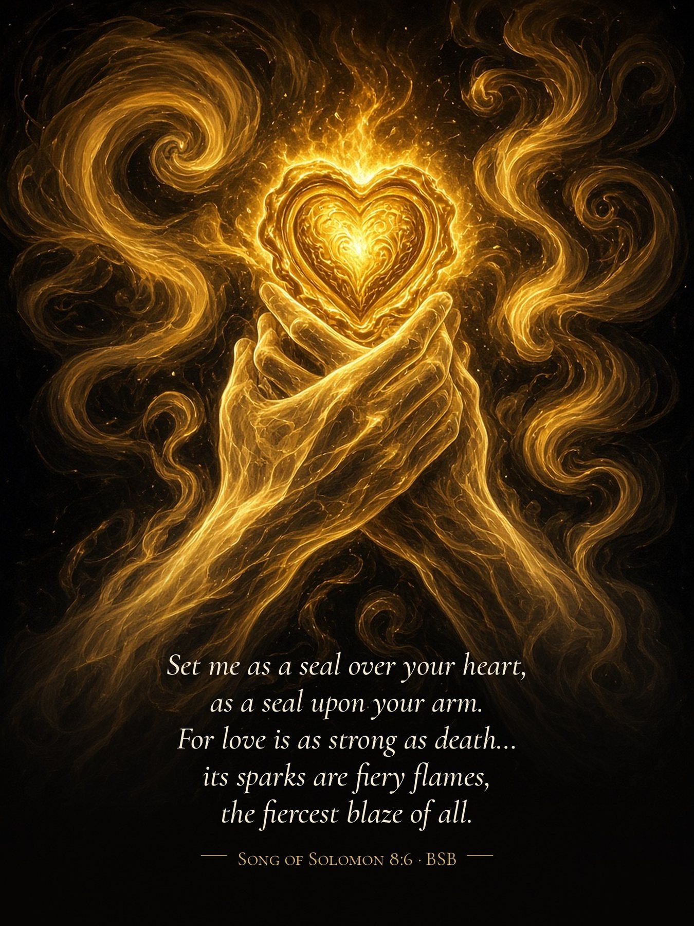 A Seal Over Your Heart
