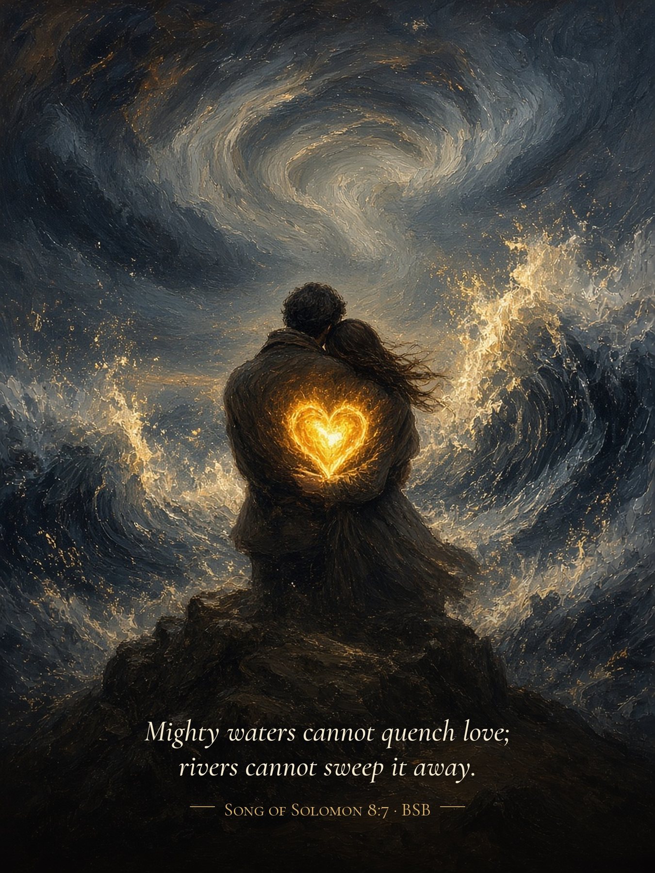 Mighty Waters