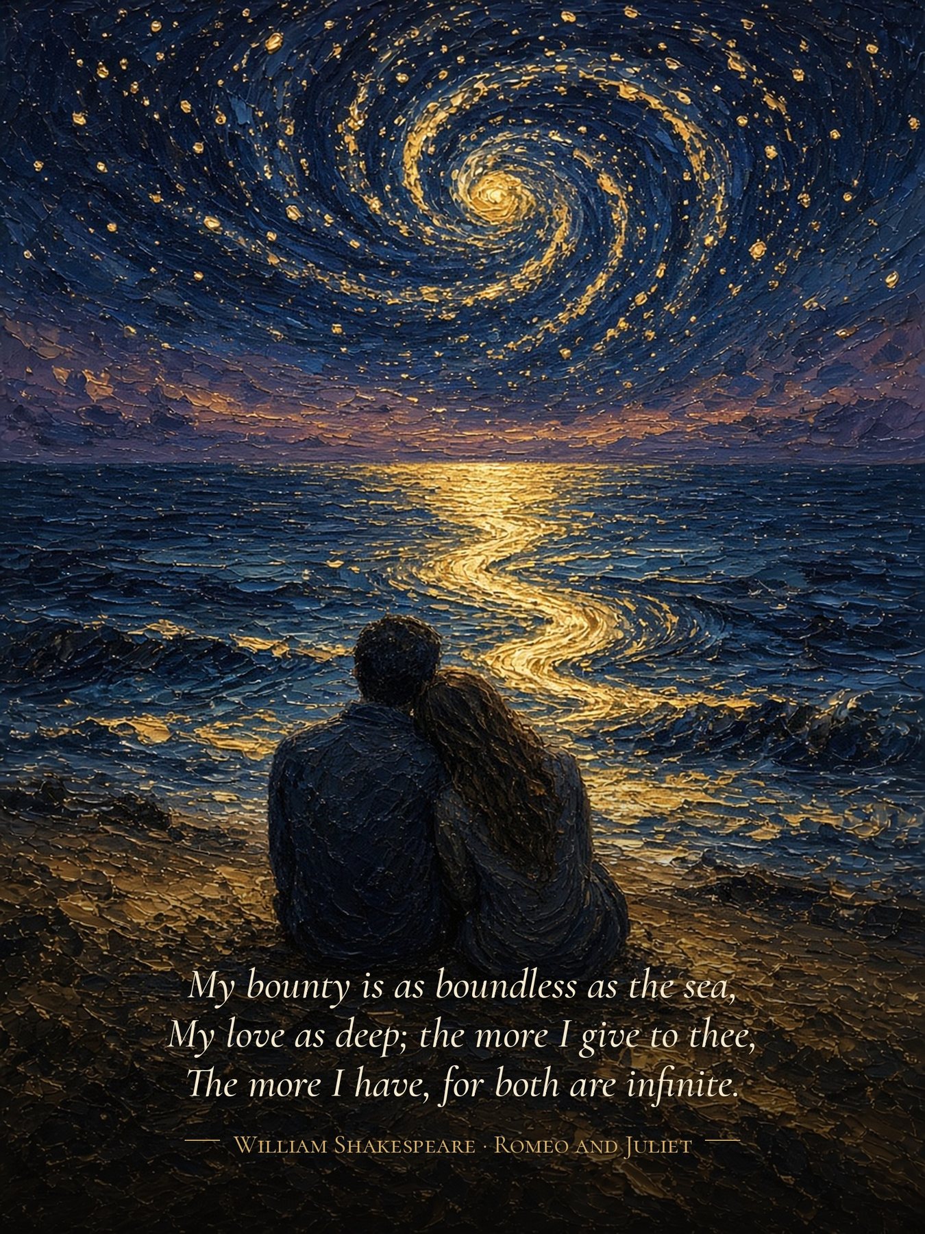 Boundless as the Sea