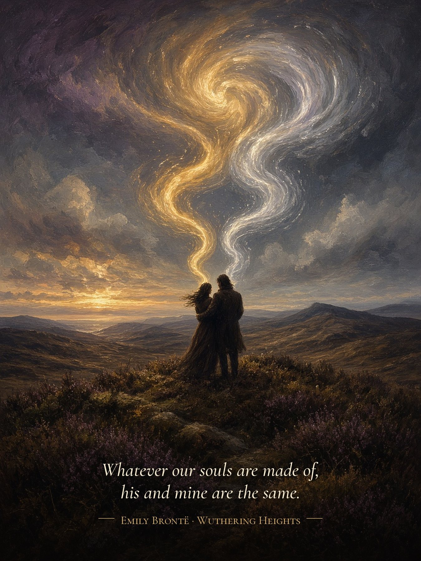 Our Souls Are the Same