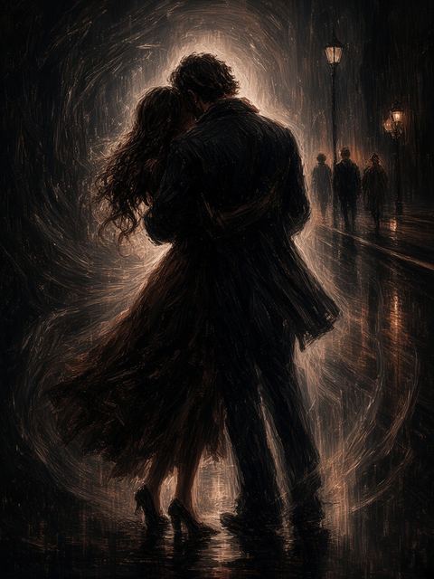 Kiss in the Rain