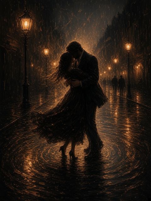 Cobblestone Waltz