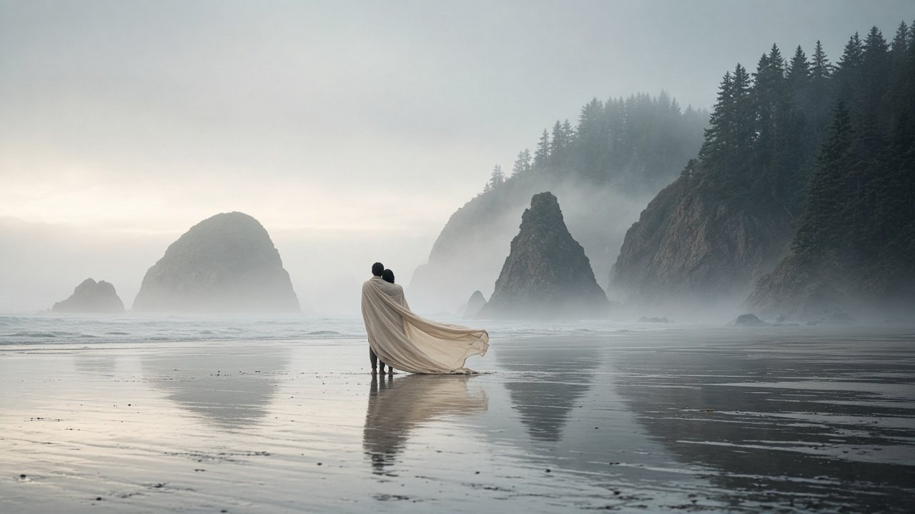 Where the Tide Forgets Us