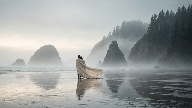 Where the Tide Forgets Us