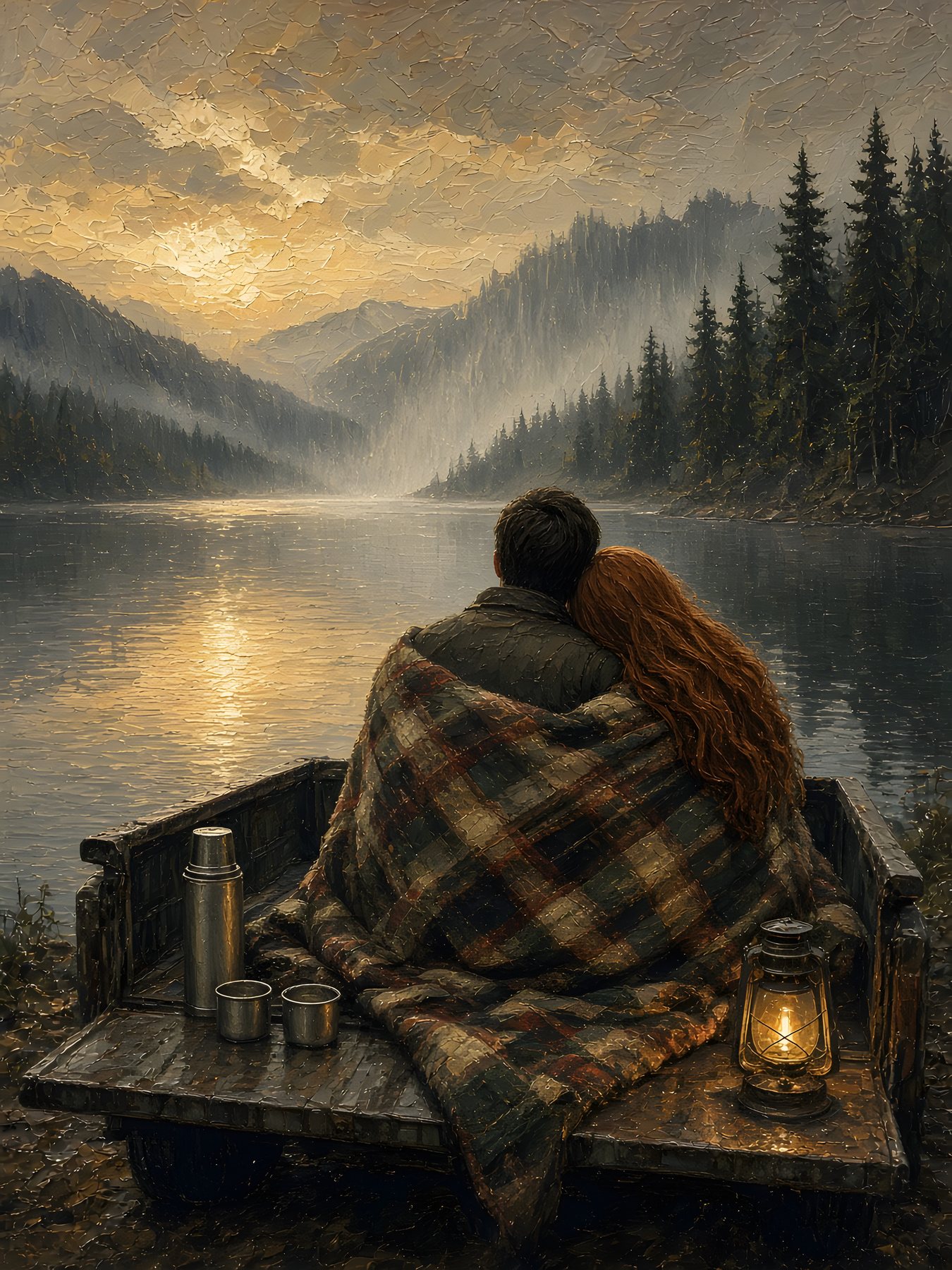 Keep Warm, Moments We Keep fine art print