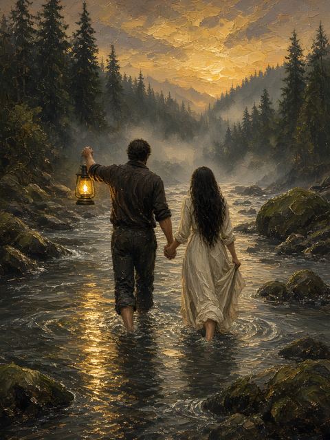 Through the Waters