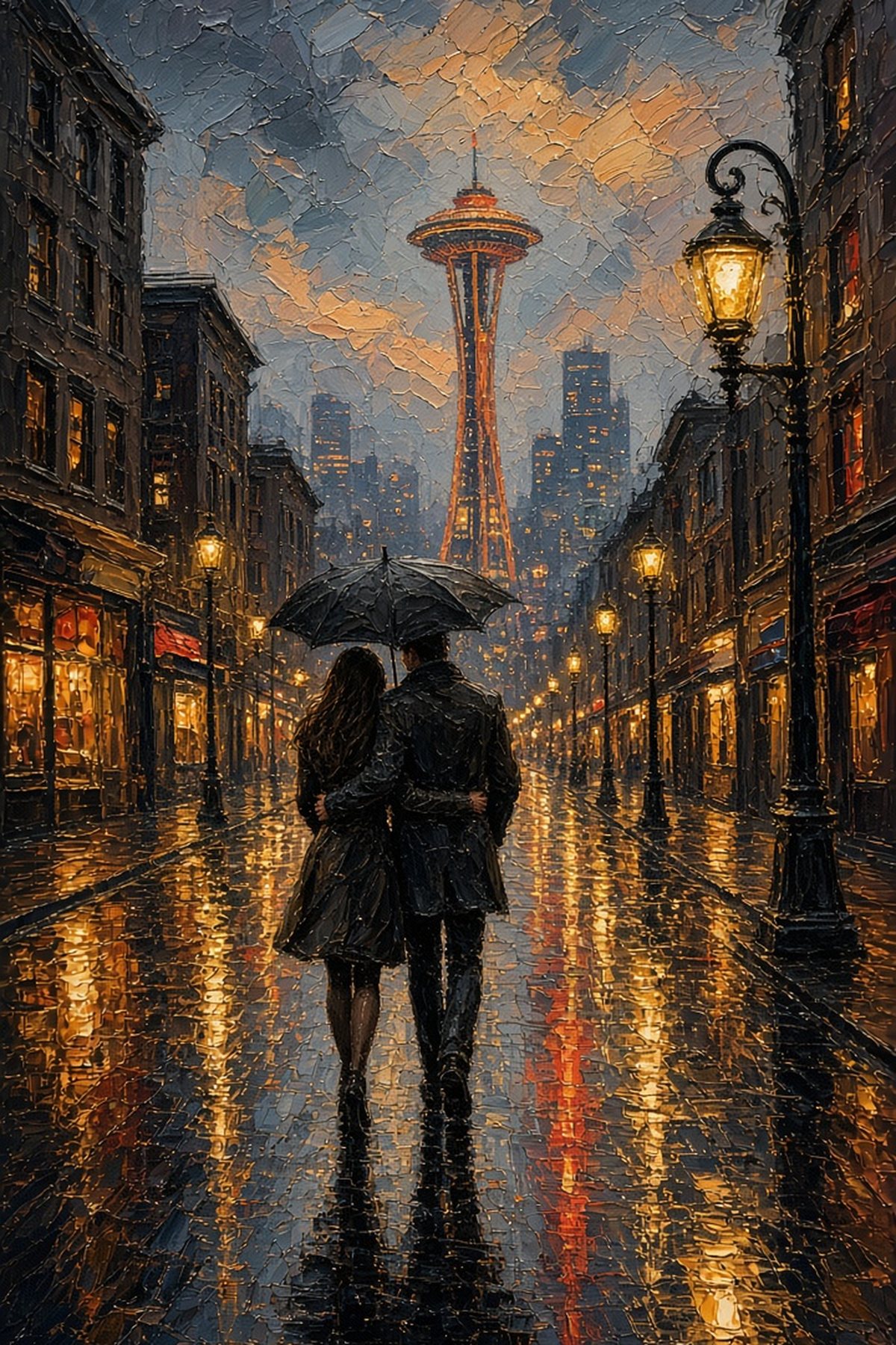Under One Umbrella