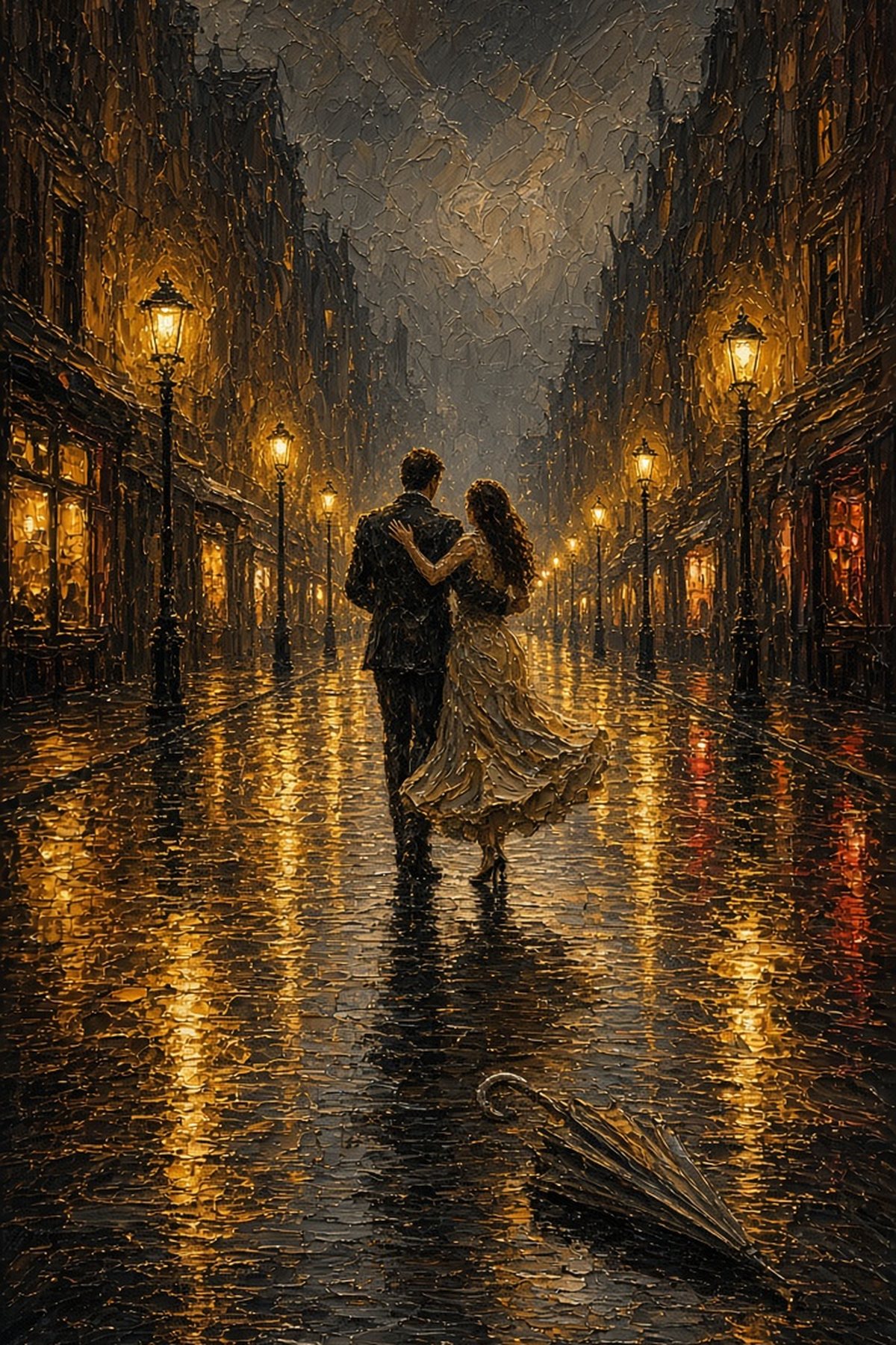 Dancing in the Rain