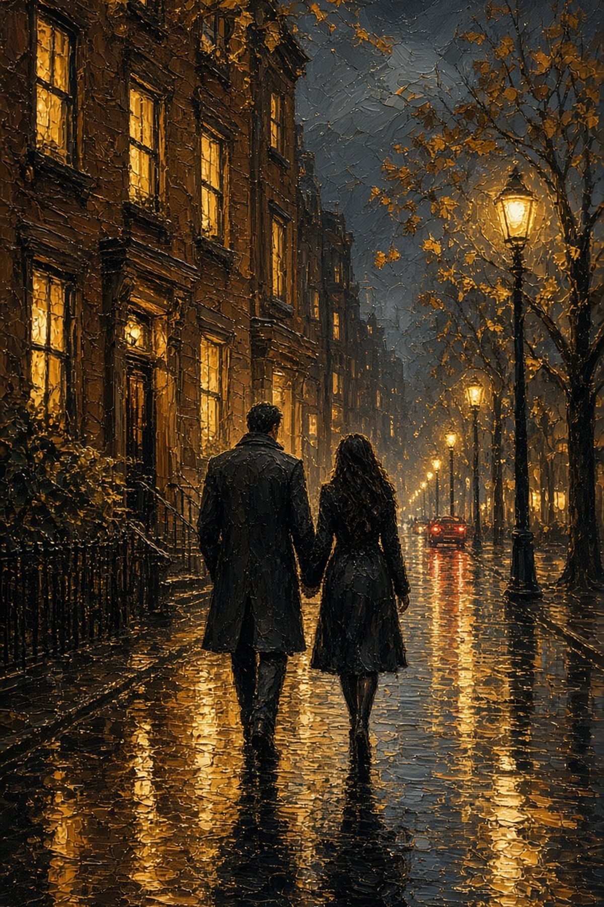 The Long Way Home