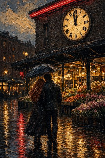 Market Lights