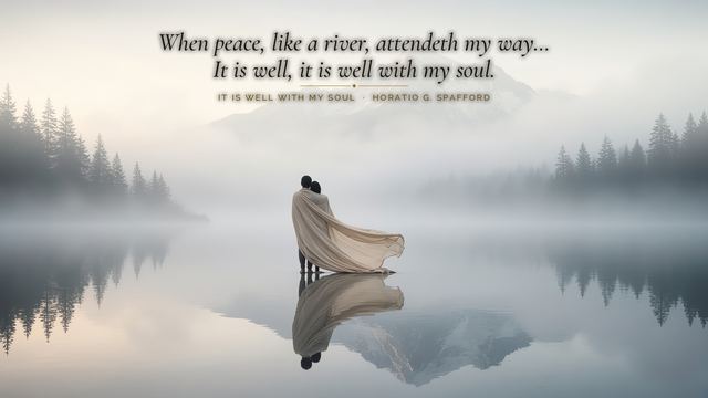 It Is Well