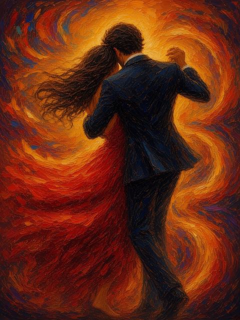 Passion in Color