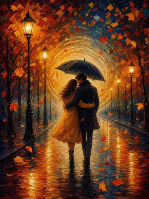 Under One Umbrella
