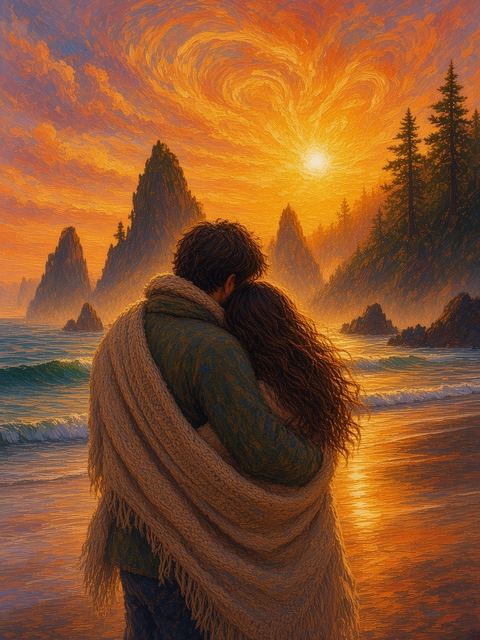 Sunset Shore