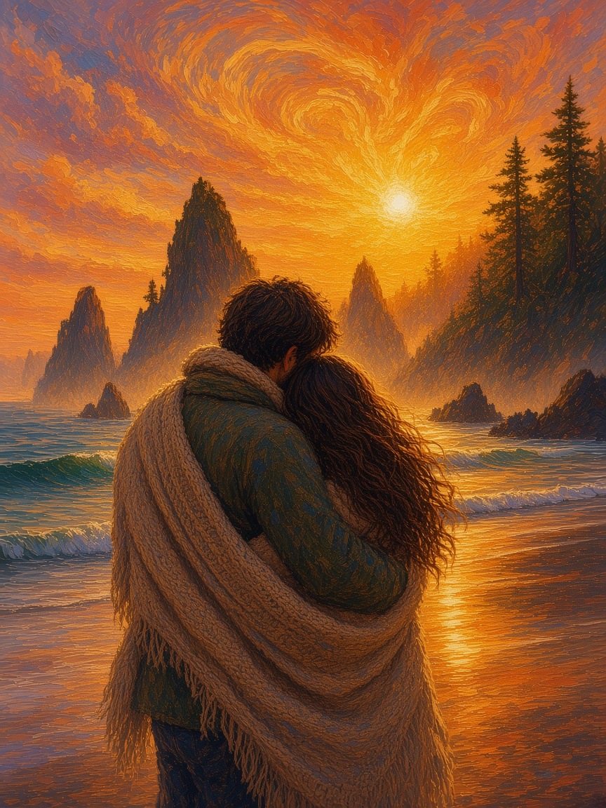 Sunset Shore