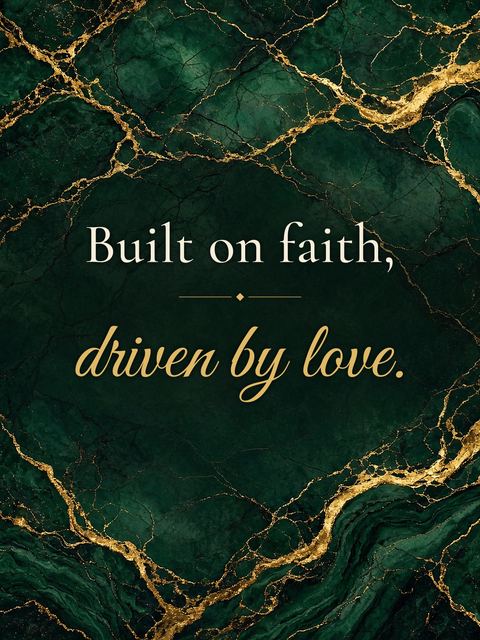 Built on Faith